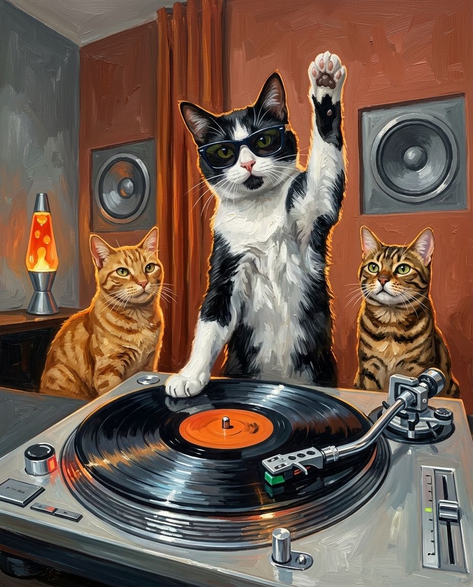Drop the Beat 6