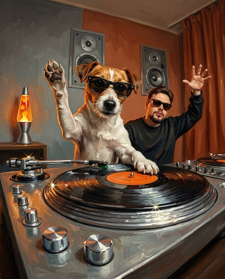 Drop the Beat 12