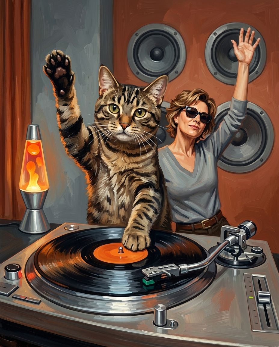 Drop the Beat 3