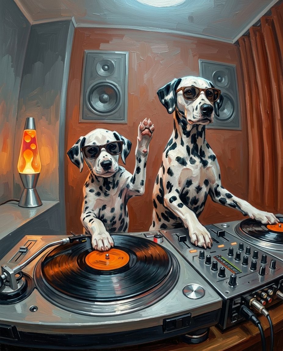 Drop the Beat 5