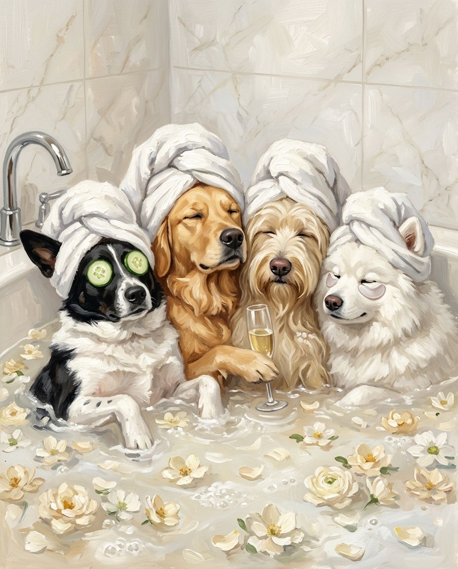 Spa Day 3