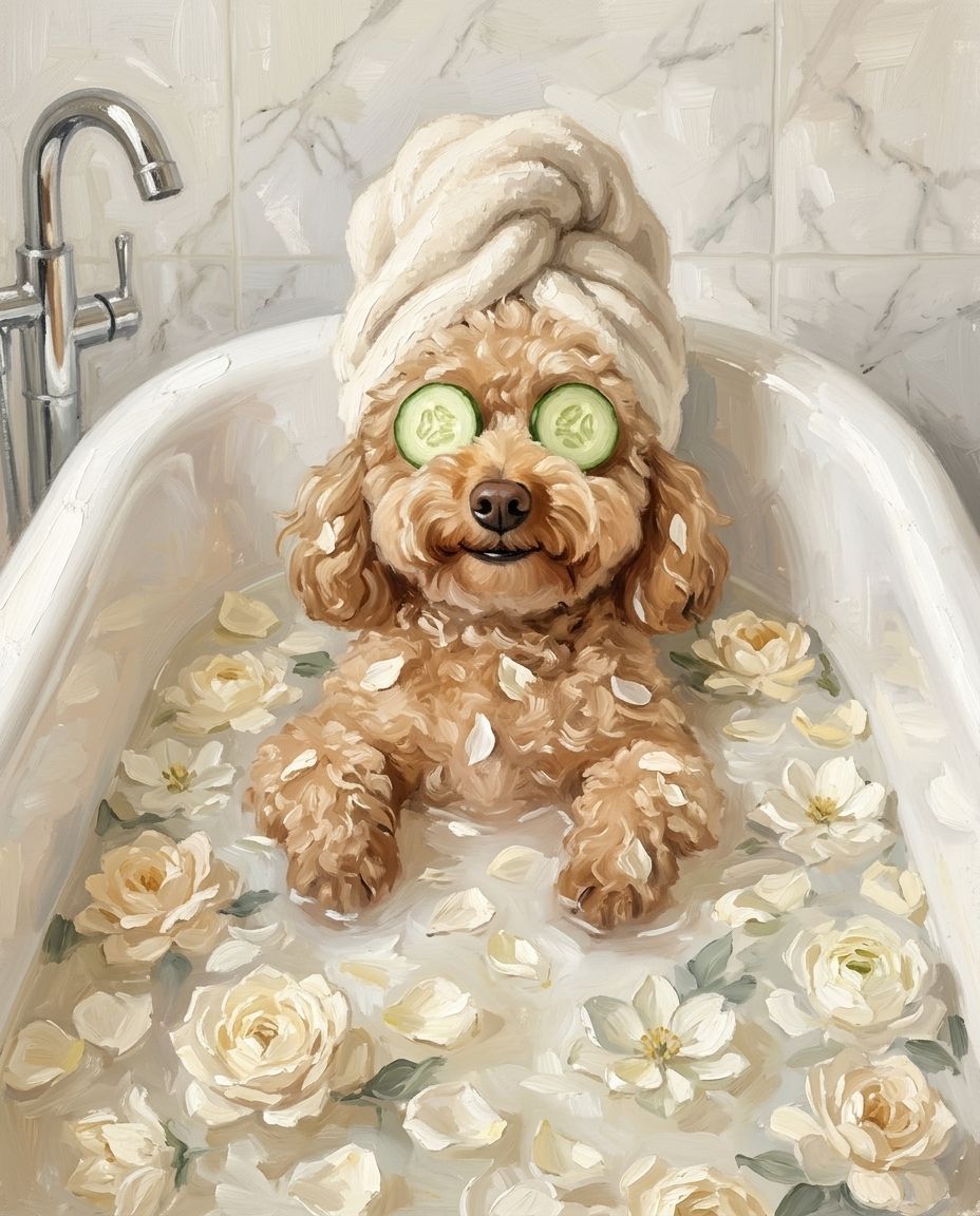 Spa Day 10
