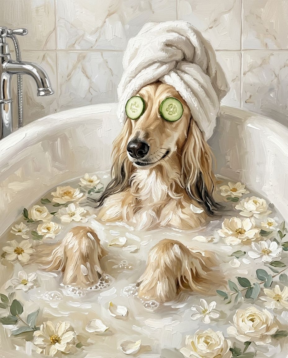 Spa Day 6