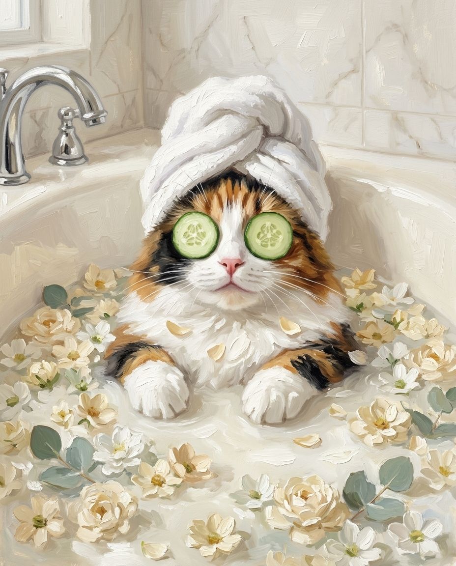 Spa Day 4