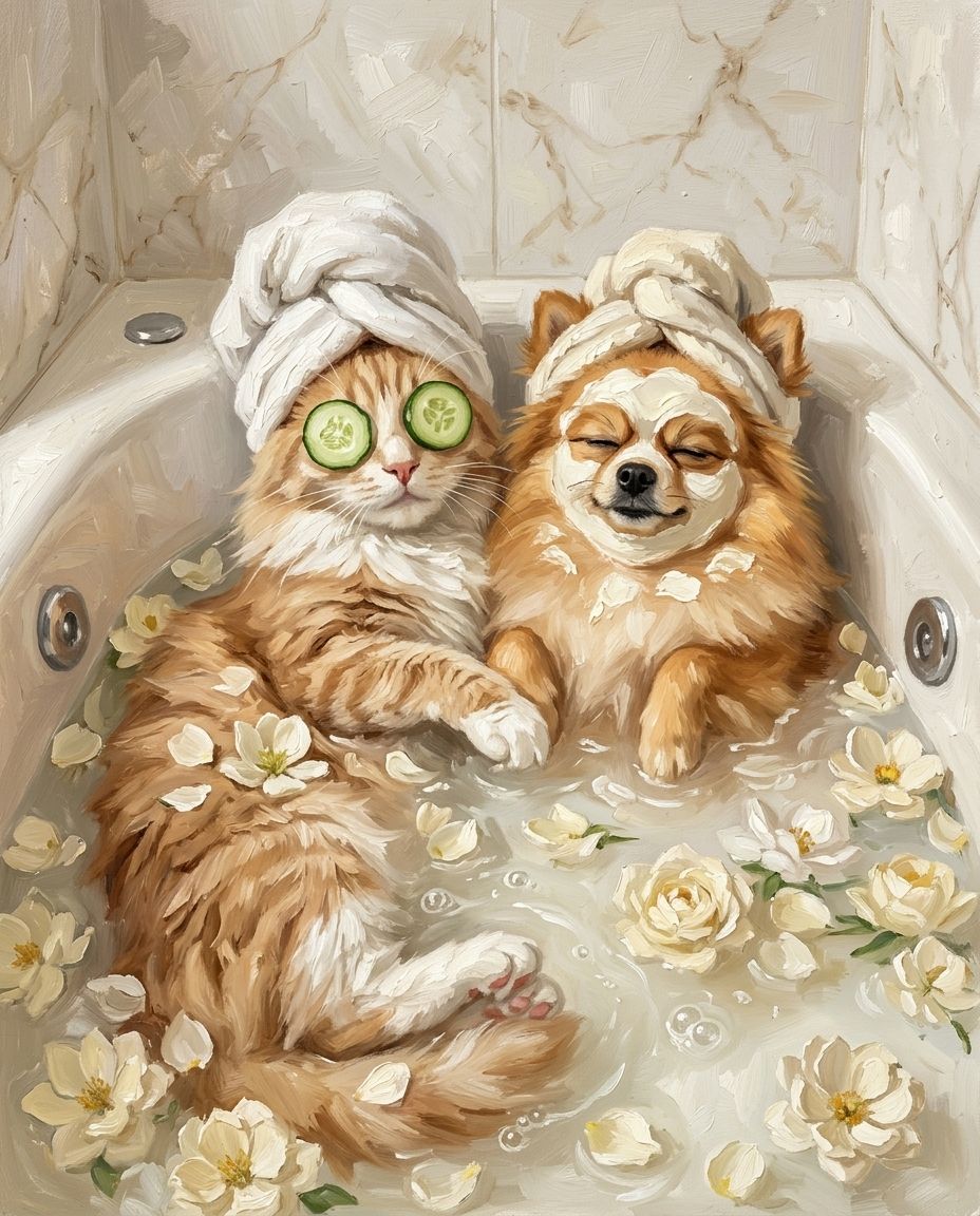 Spa Day 5