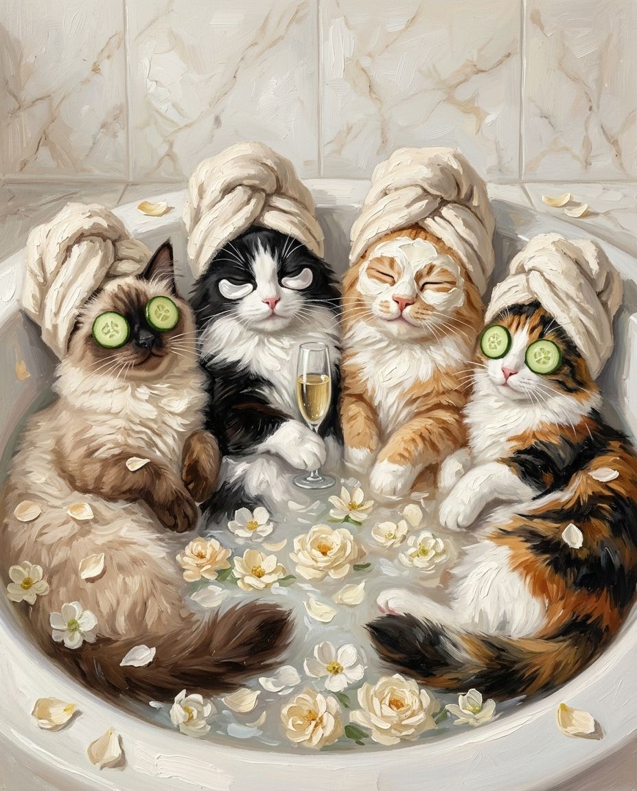 Spa Day 8
