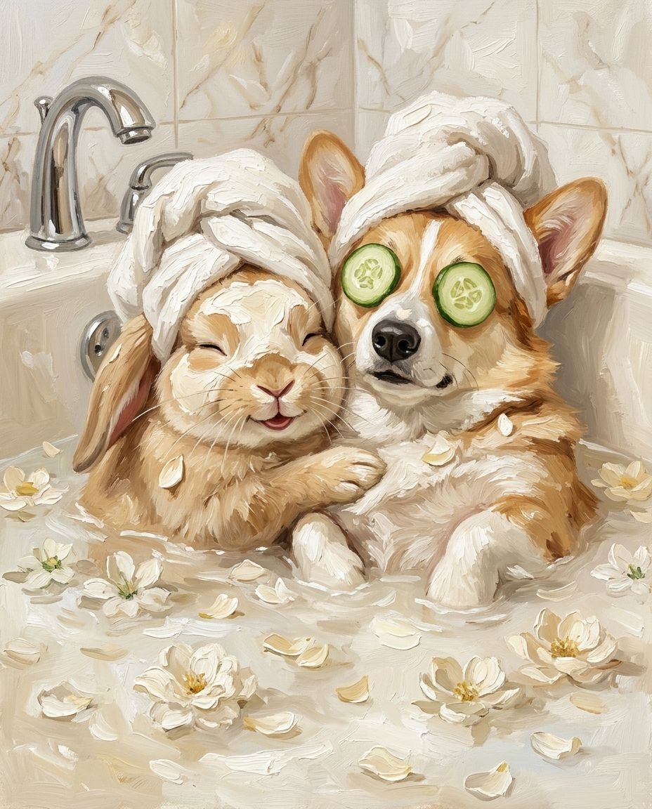 Spa Day 7