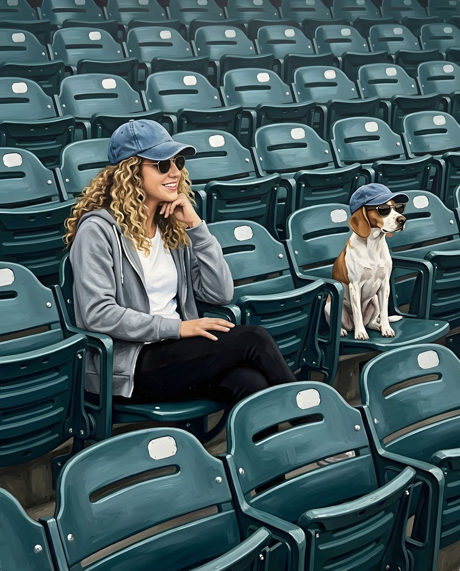 The Spectators 5