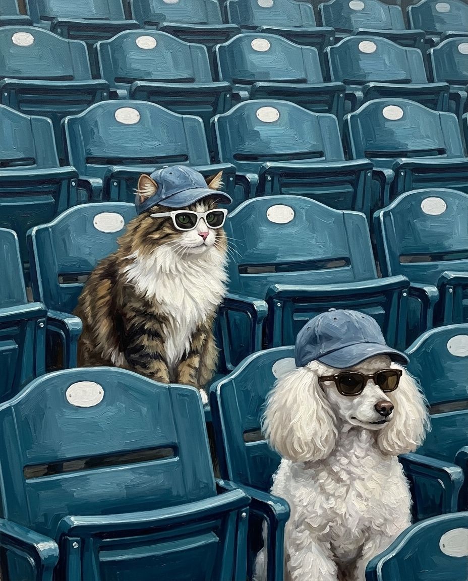 The Spectators 2
