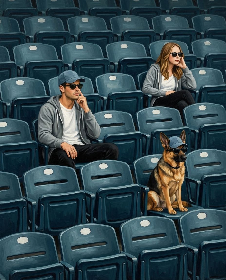 The Spectators 8