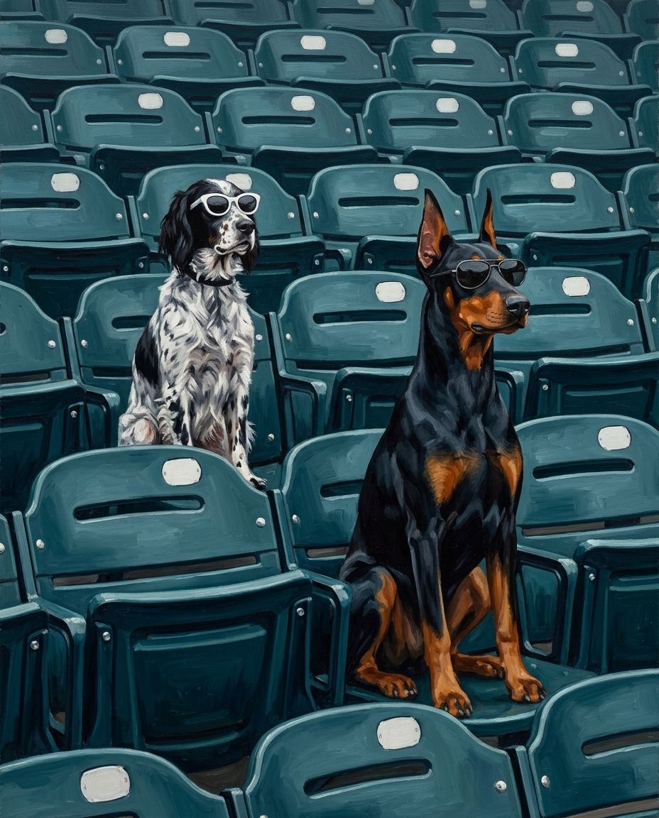 The Spectators 4