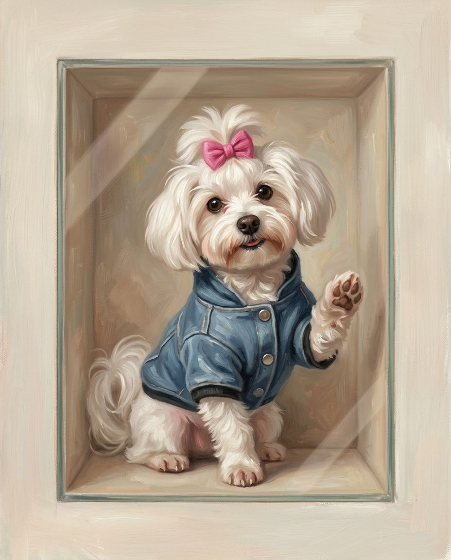 Framed 3
