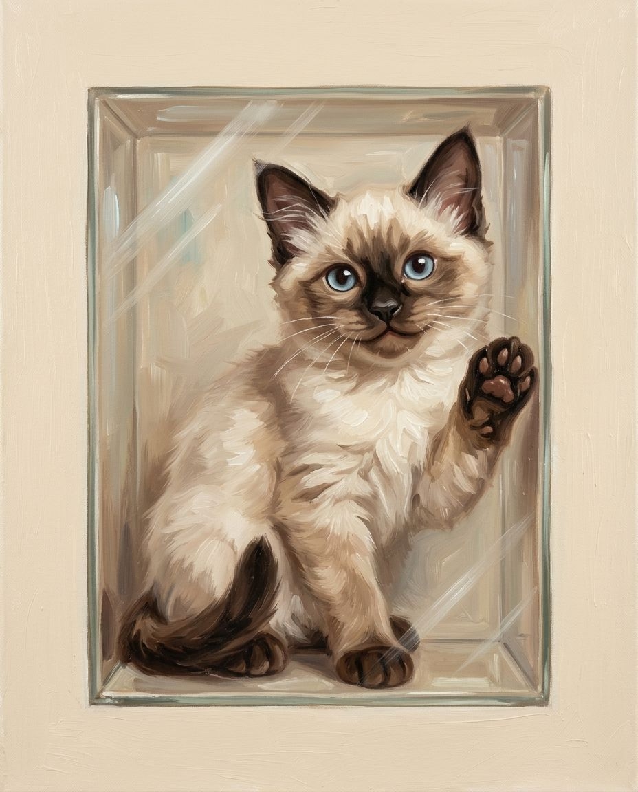 Framed 8