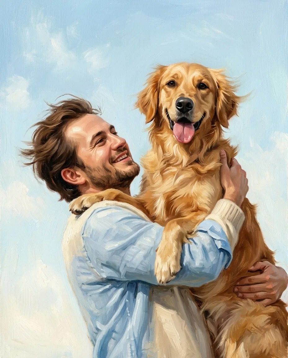 Man & Pet