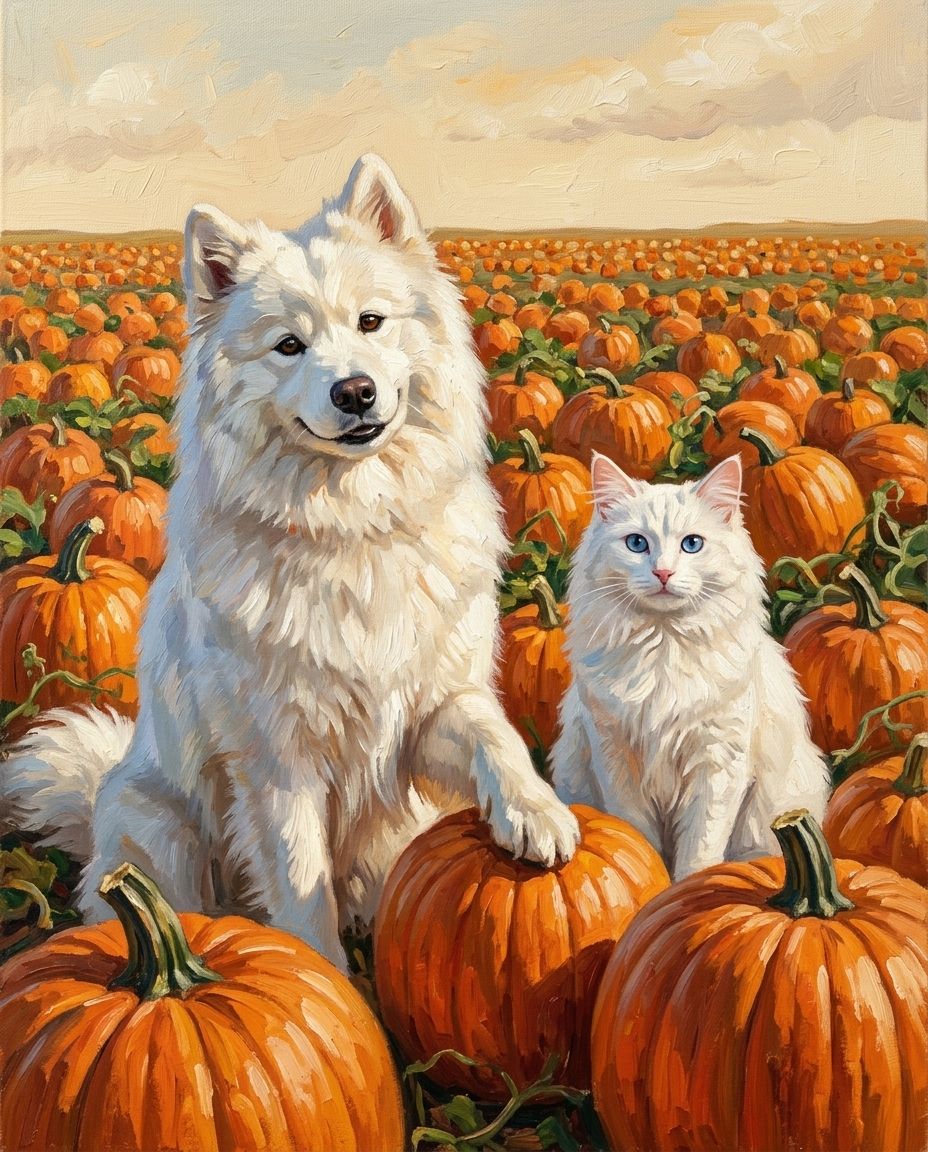 The Pumpkins