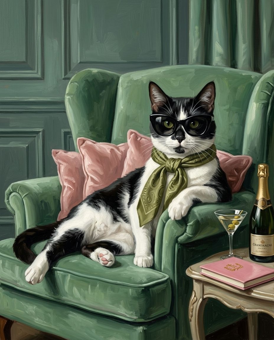 The Pawfect Life