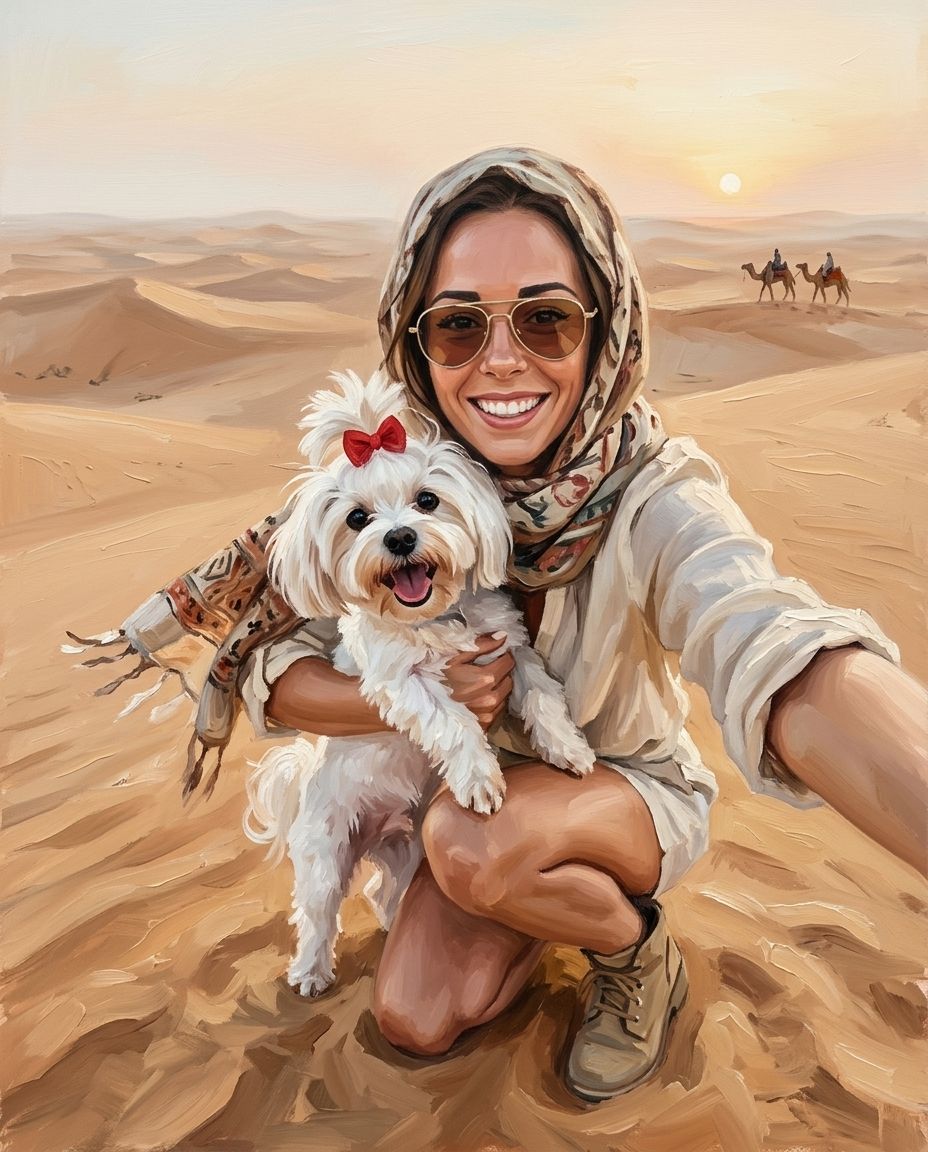 Desert Serenity