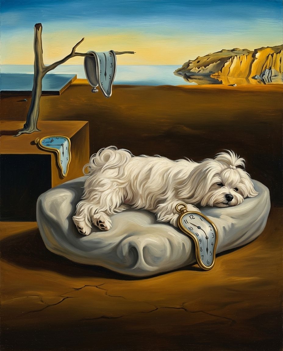 The Persistence of Memory
