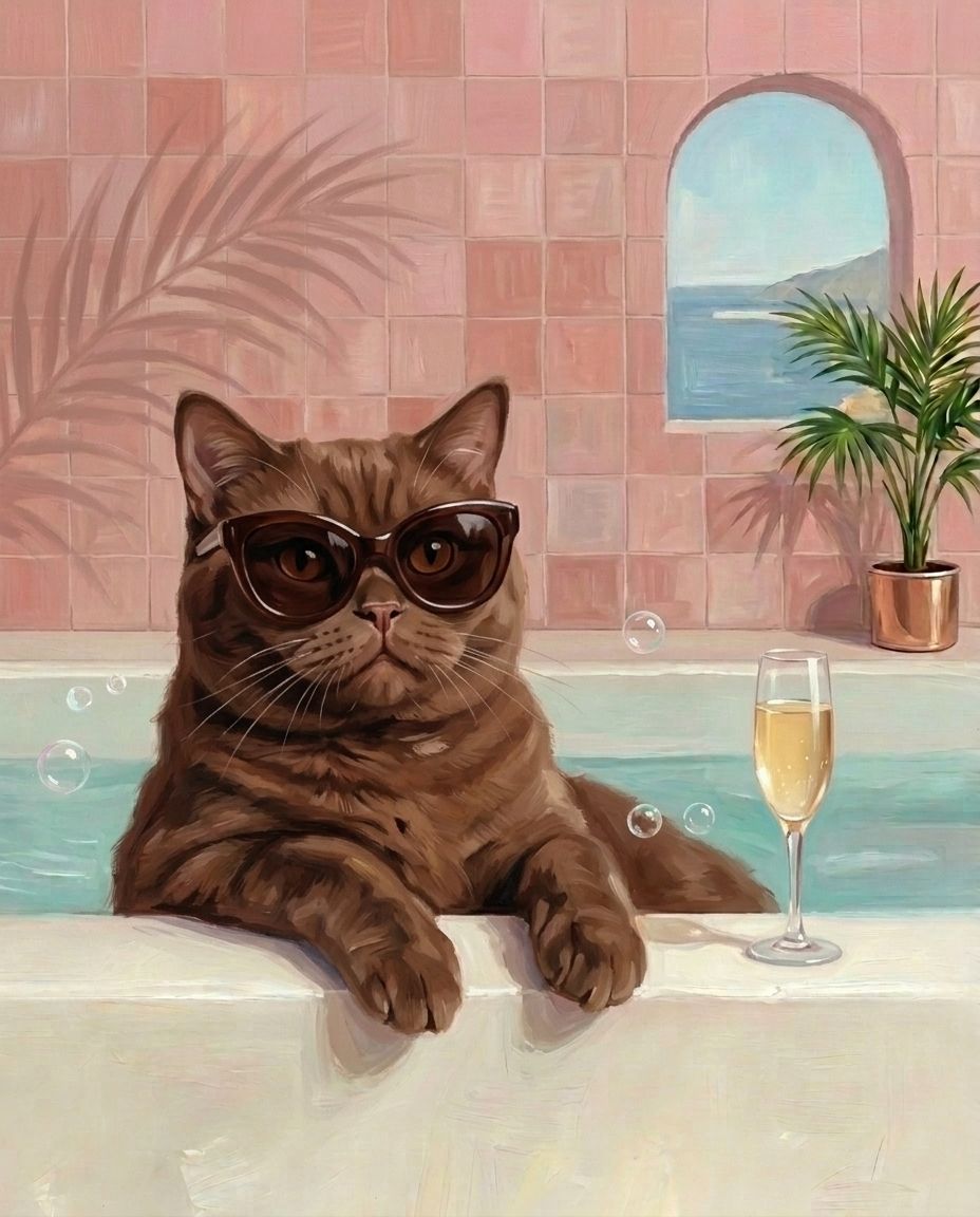 Bath Time