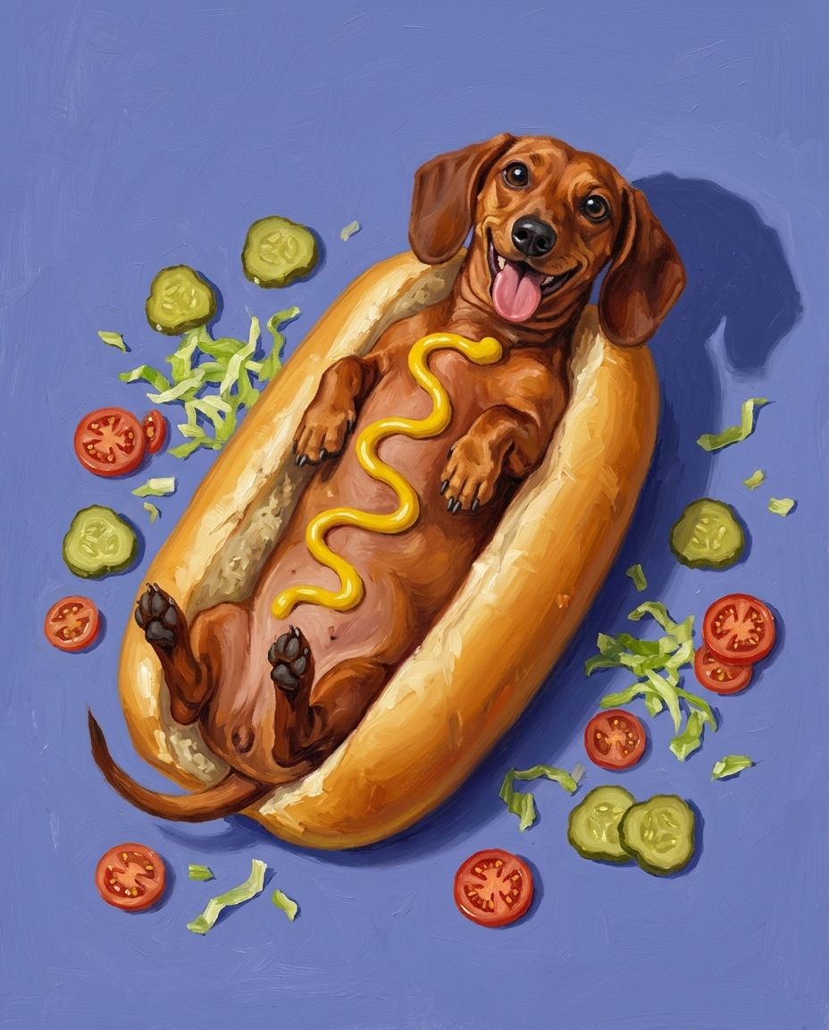 Lil' Sausage