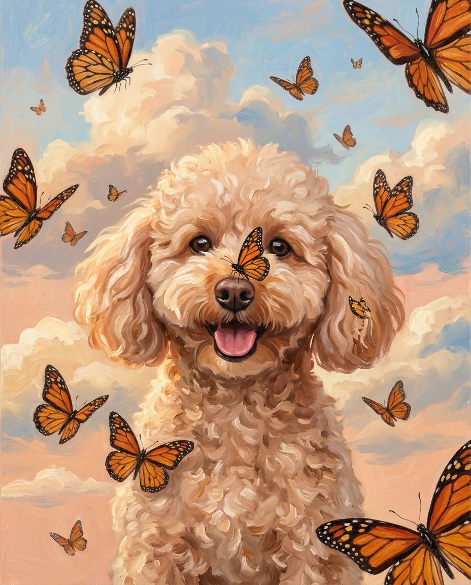 Butterfly Dreams