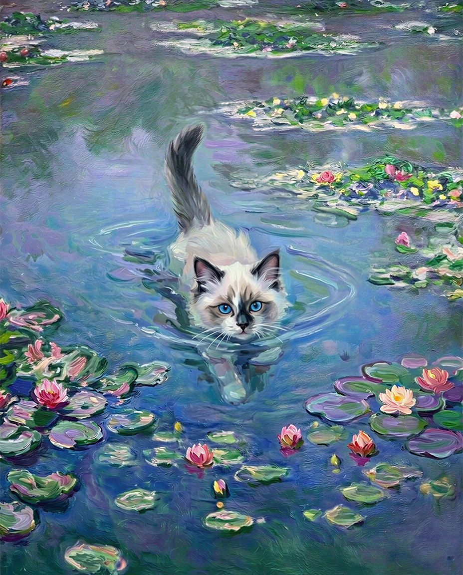 Water Lilies