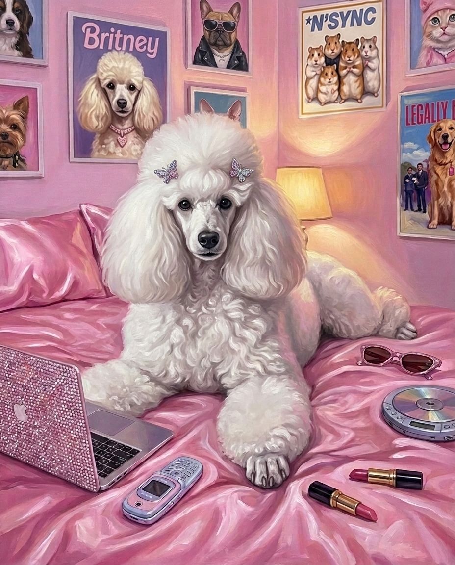 Pink Icon
