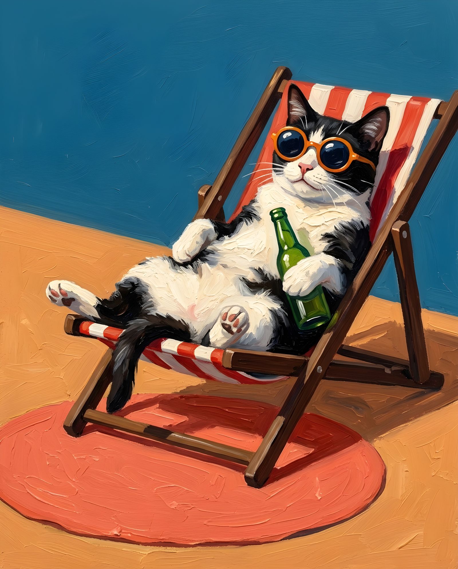 The Retiree