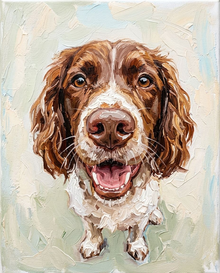 Smiley Pet