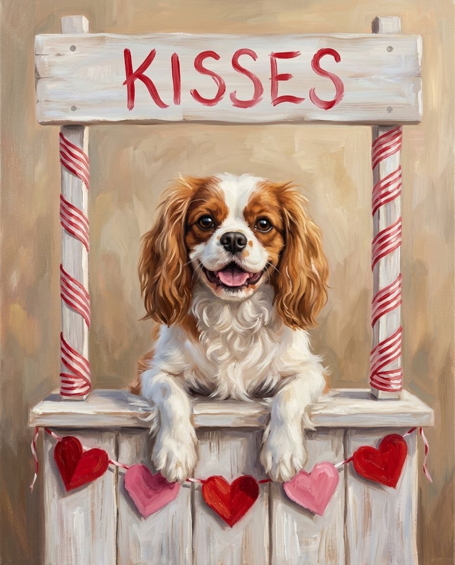 Kissing Booth