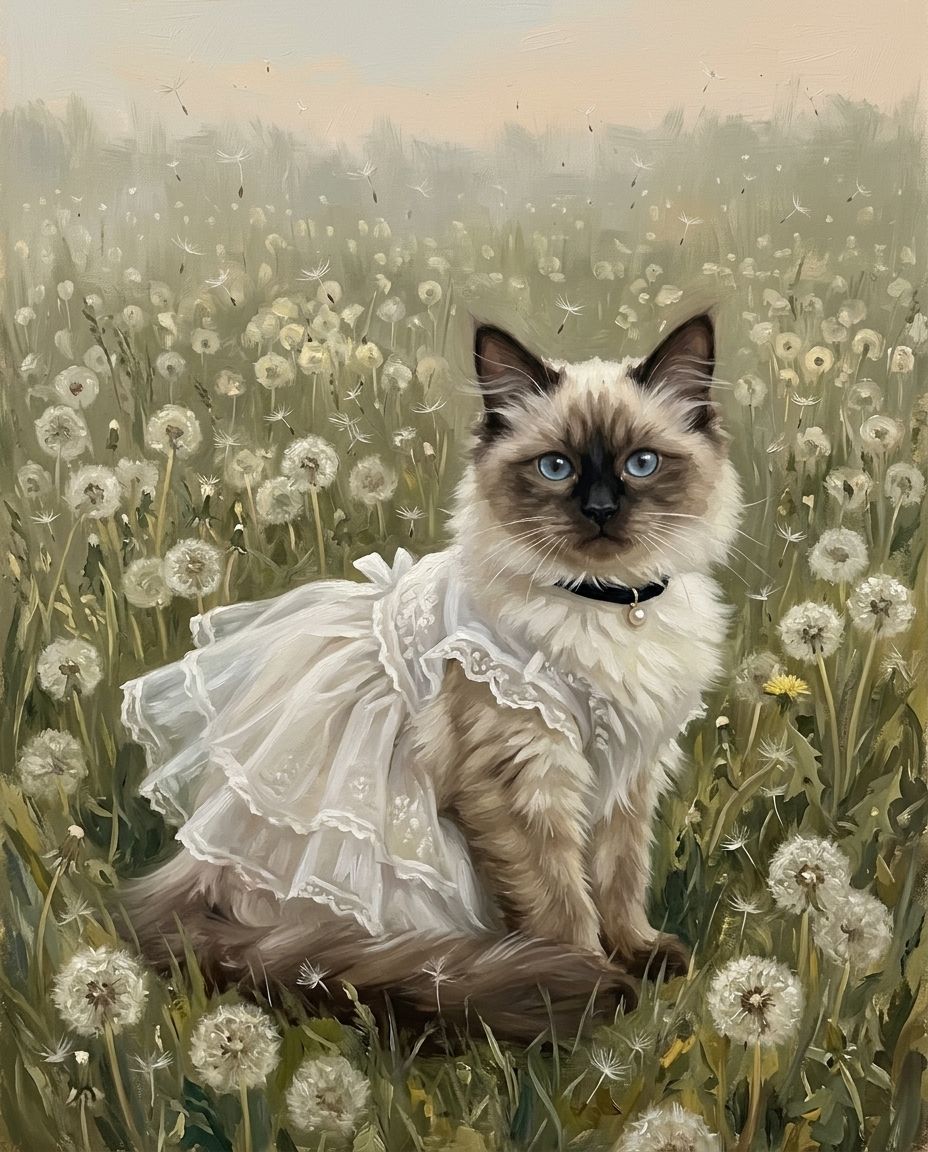 Fields of Fluff