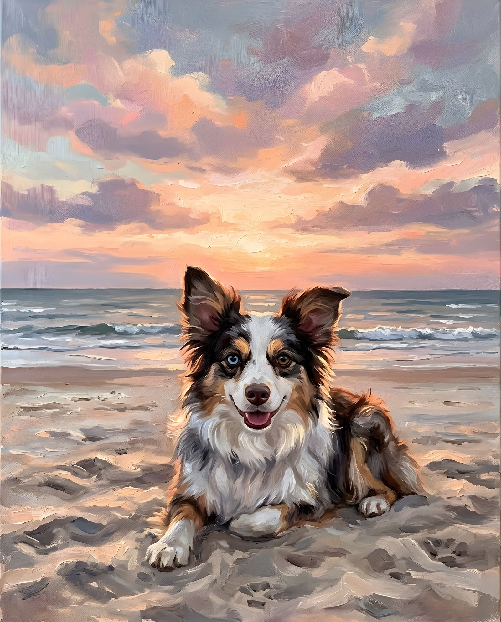 Sunset Hour