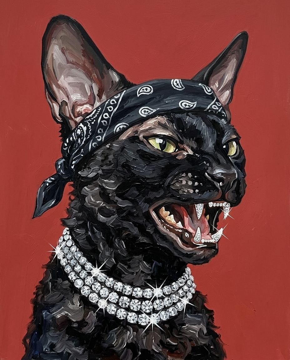 Bling Beast