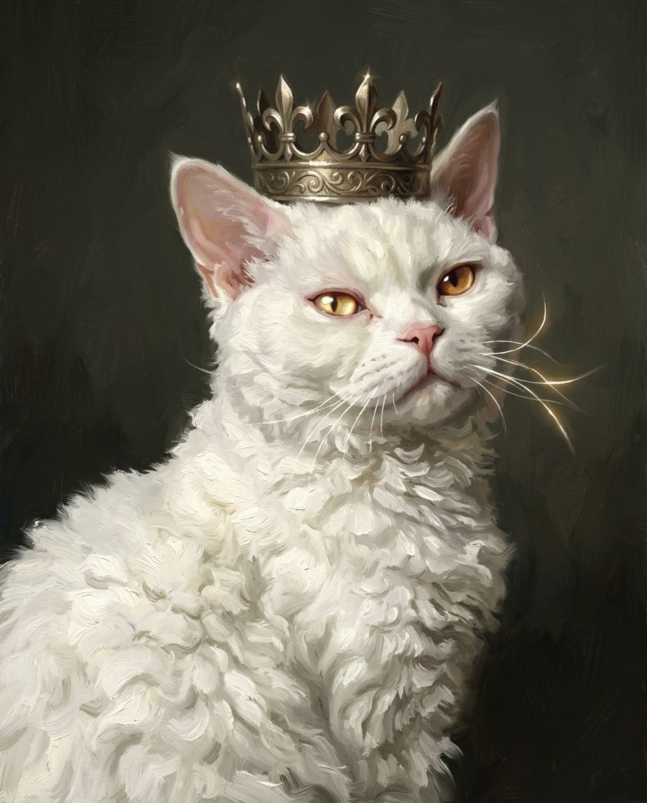 The Royal Gaze