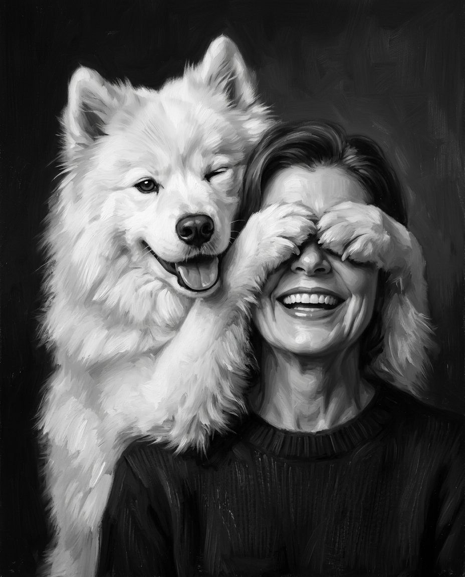 Blind Trust