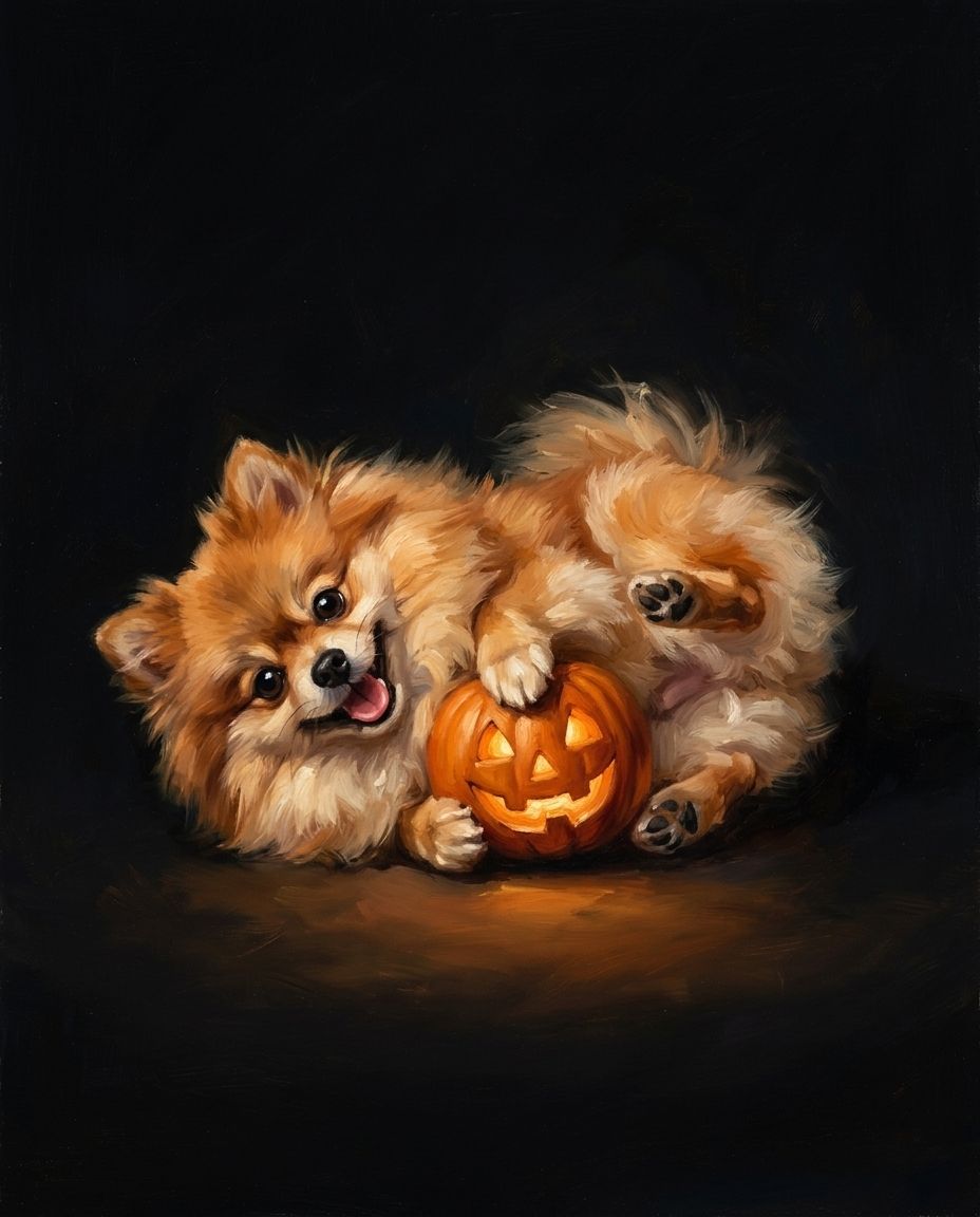 Autumn Mischief