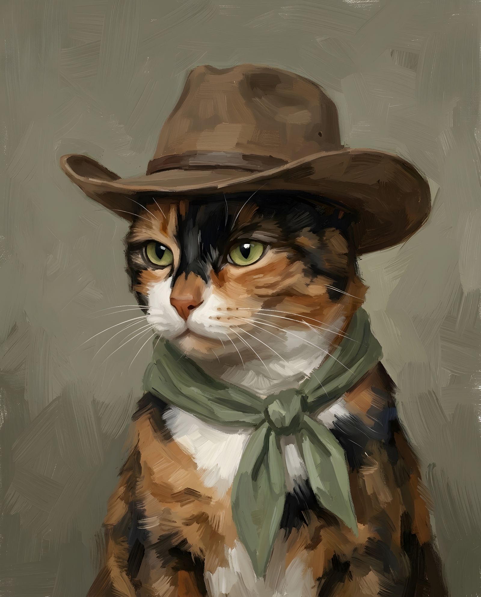 Western Whiskers