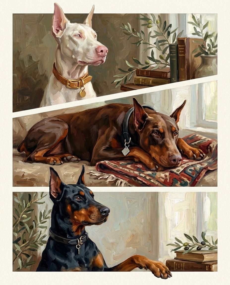 Curated Gallery
