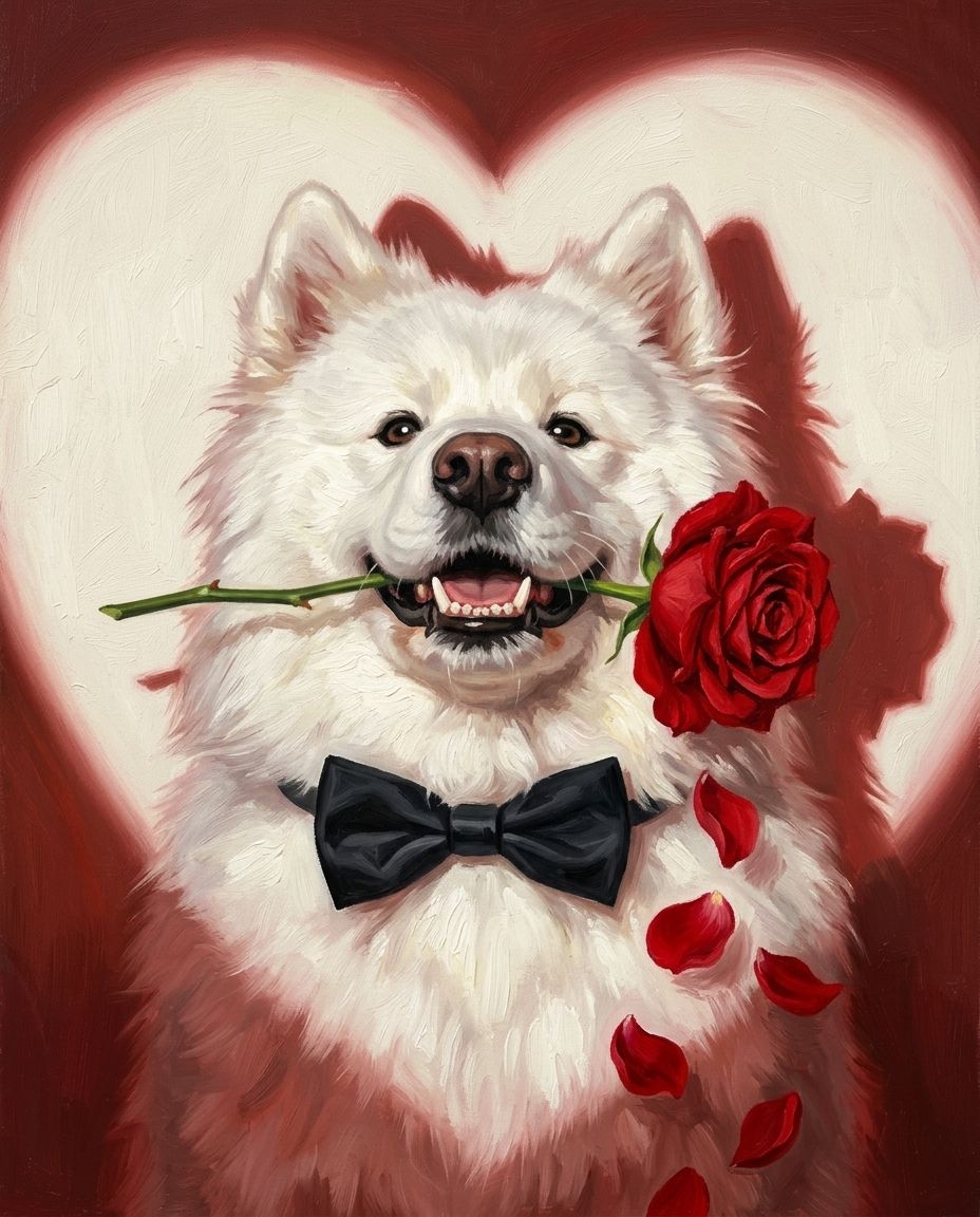 The Romantic