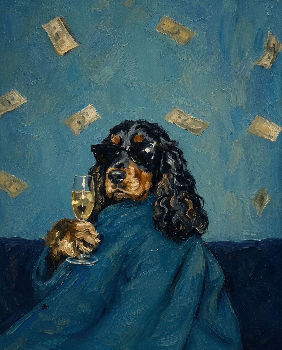 Billionaire Blues