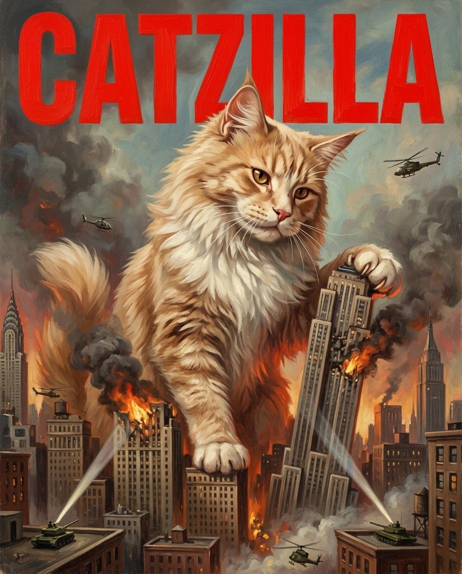 Petzilla