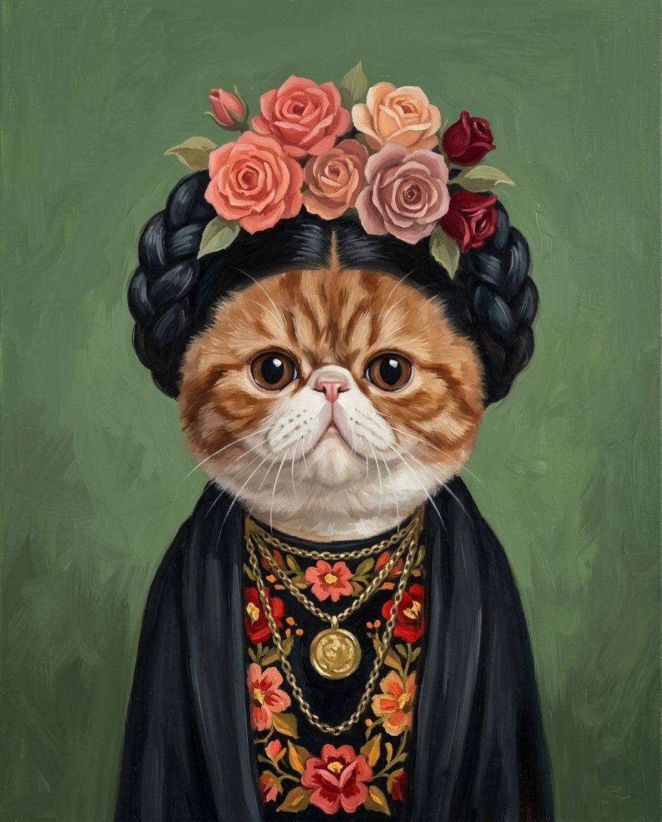 Frida's Style