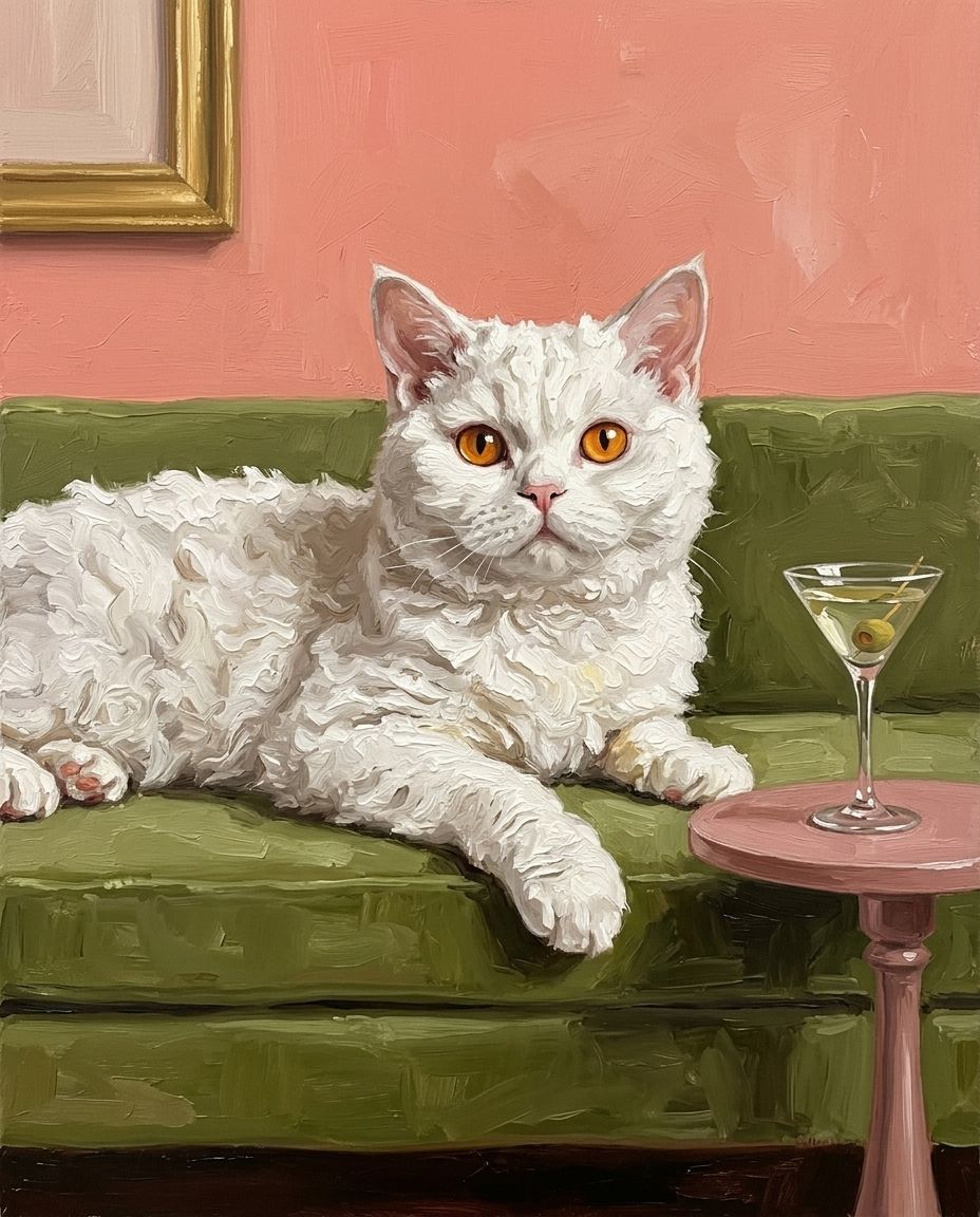 Martini Mood