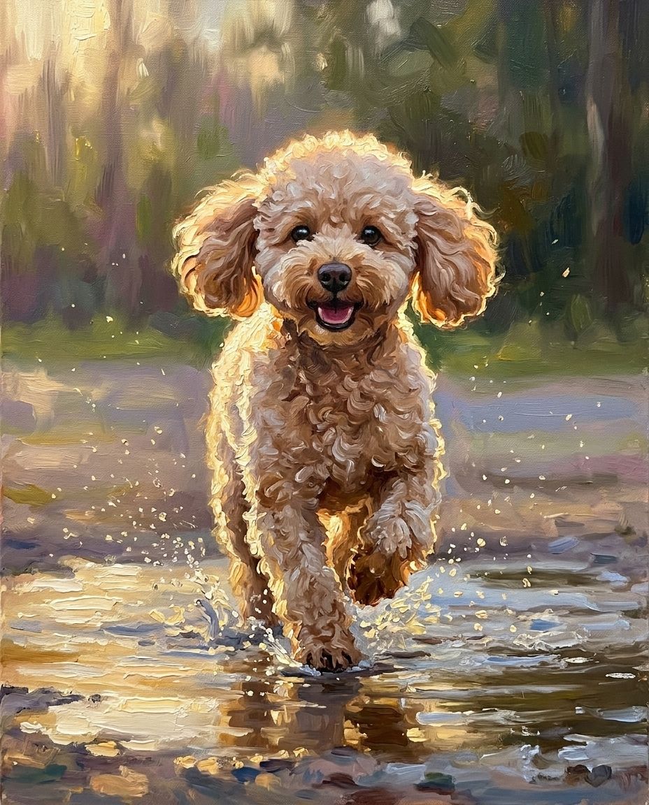 Puddle Fun