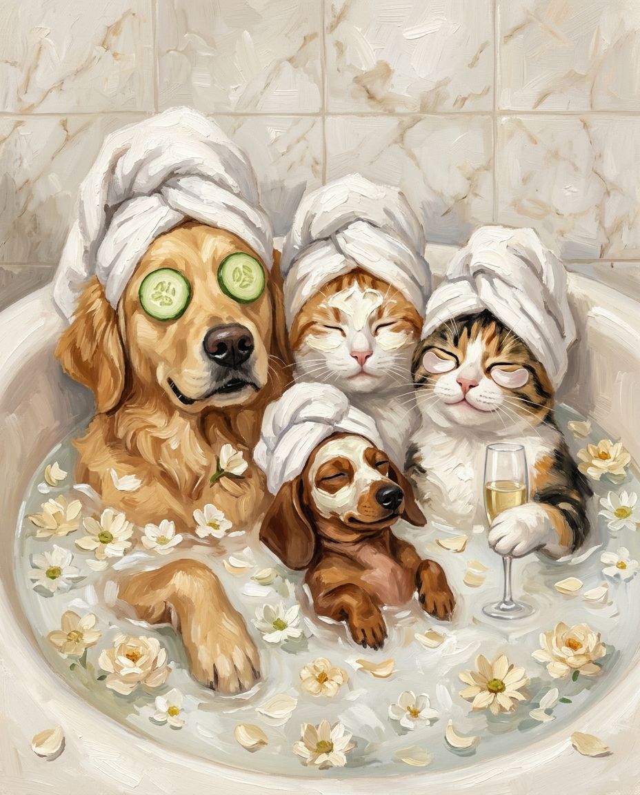 Spa Day