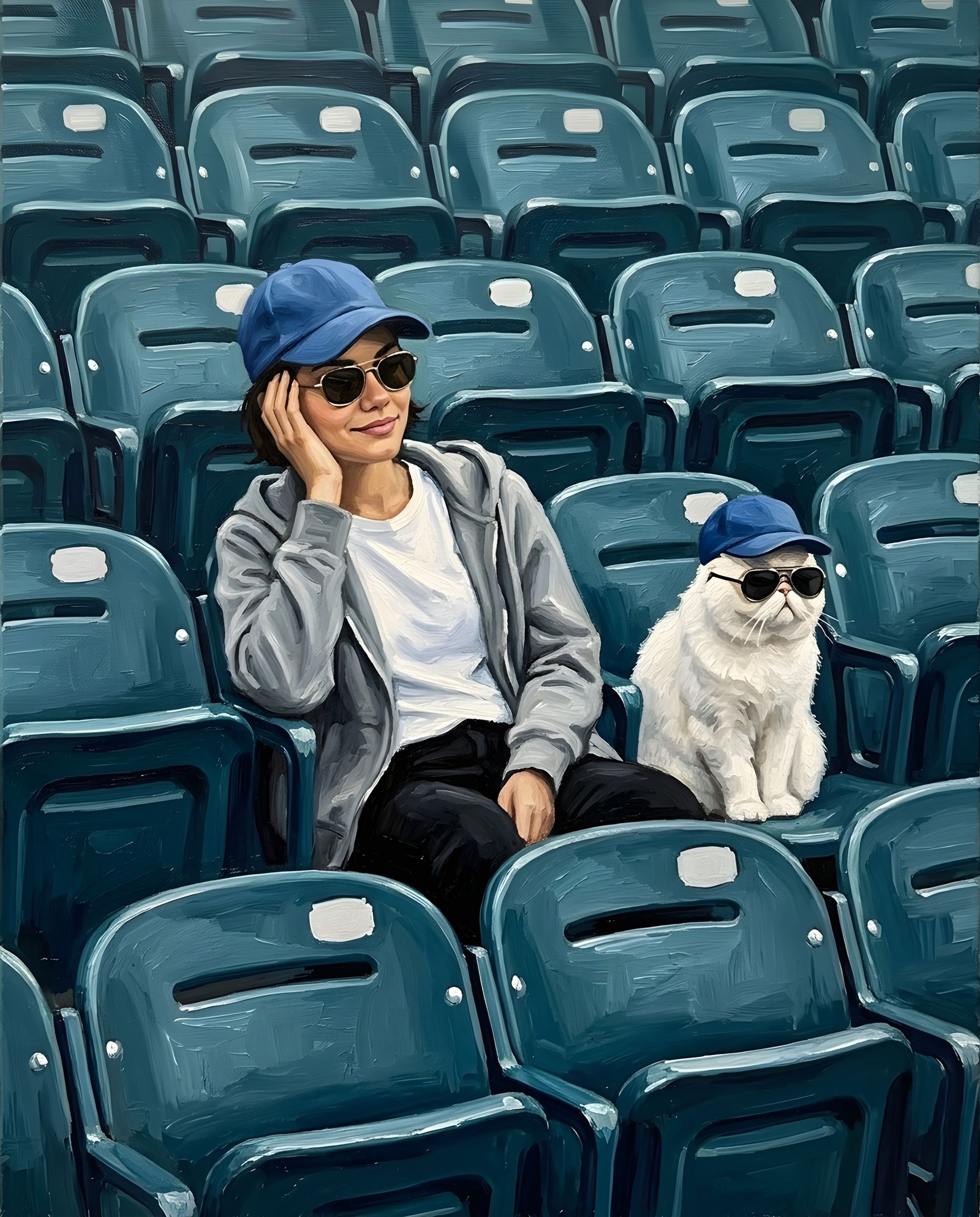 The Spectators