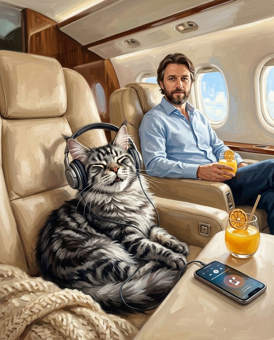 Private Jet