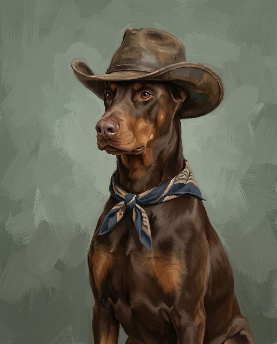 Western Whiskers