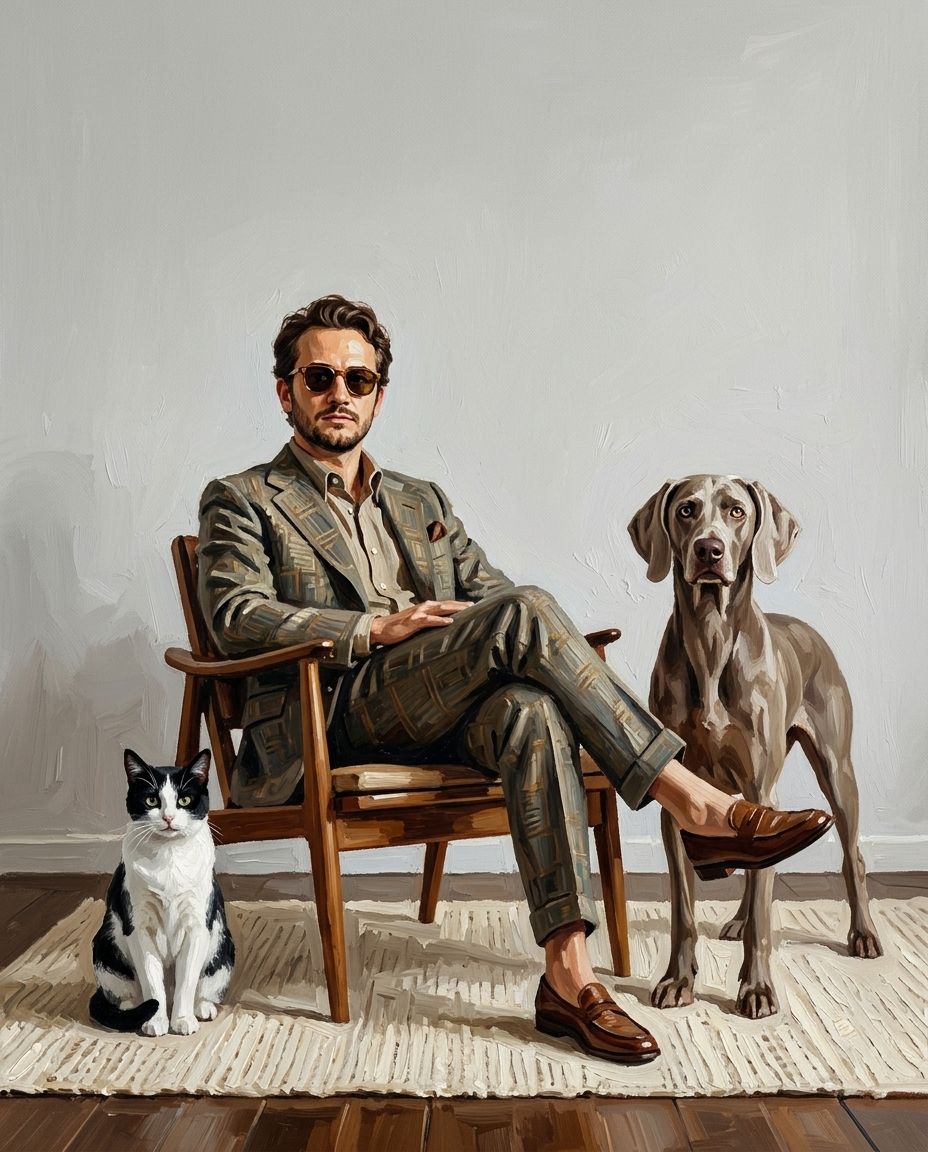 Modern Sophistication