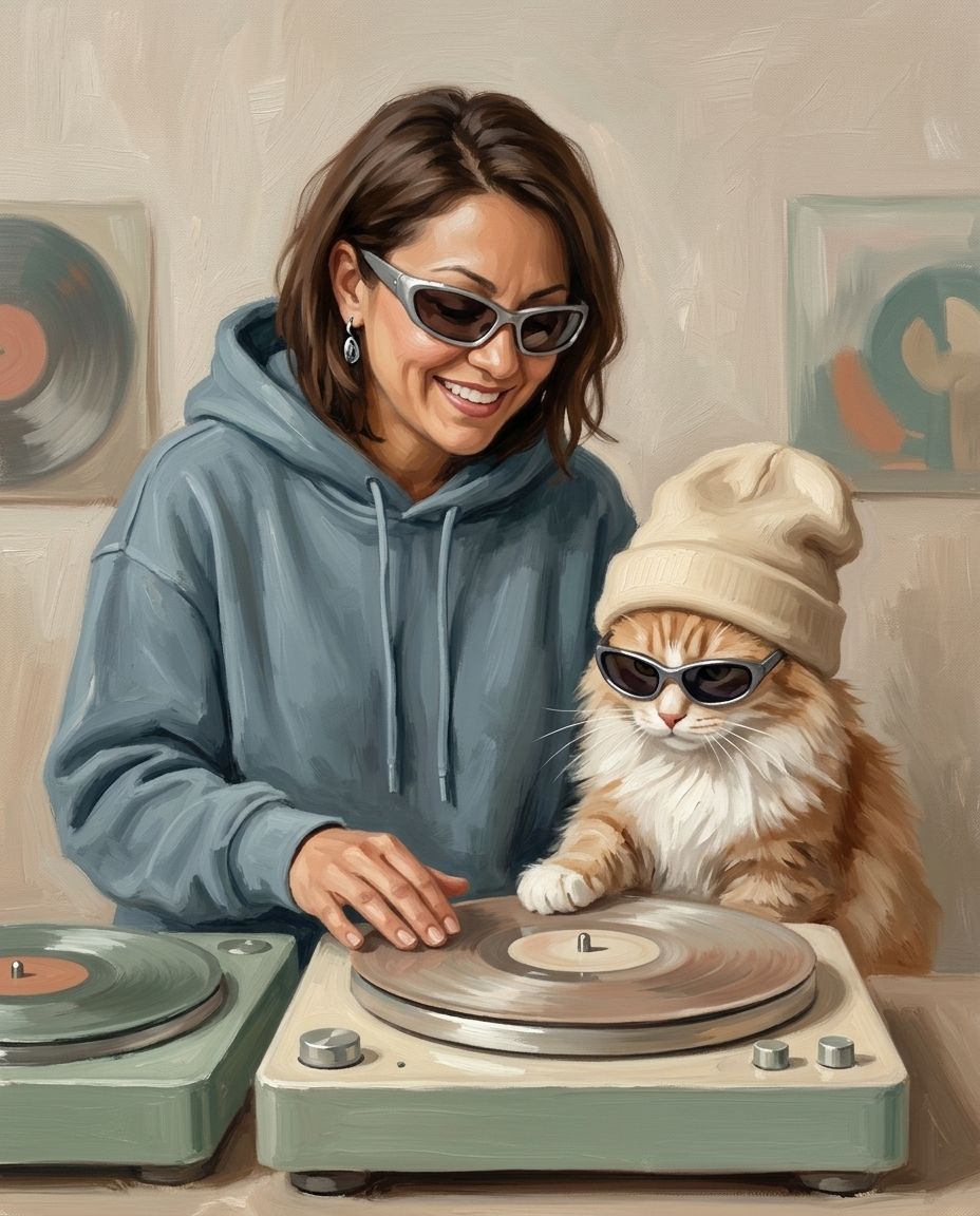 DJ Snuggles